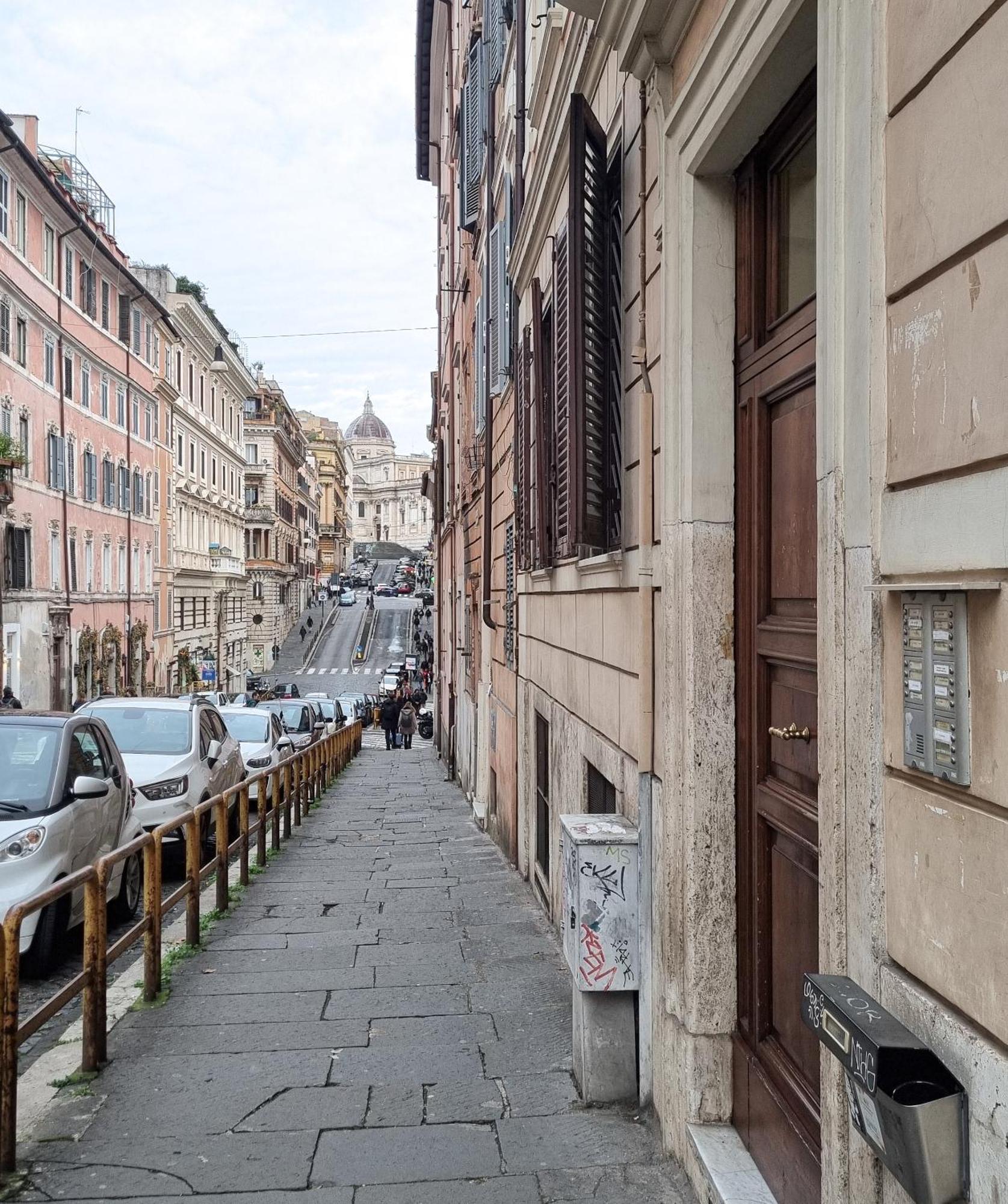 Colosseum Luxury Suite Roma Eksteriør bilde