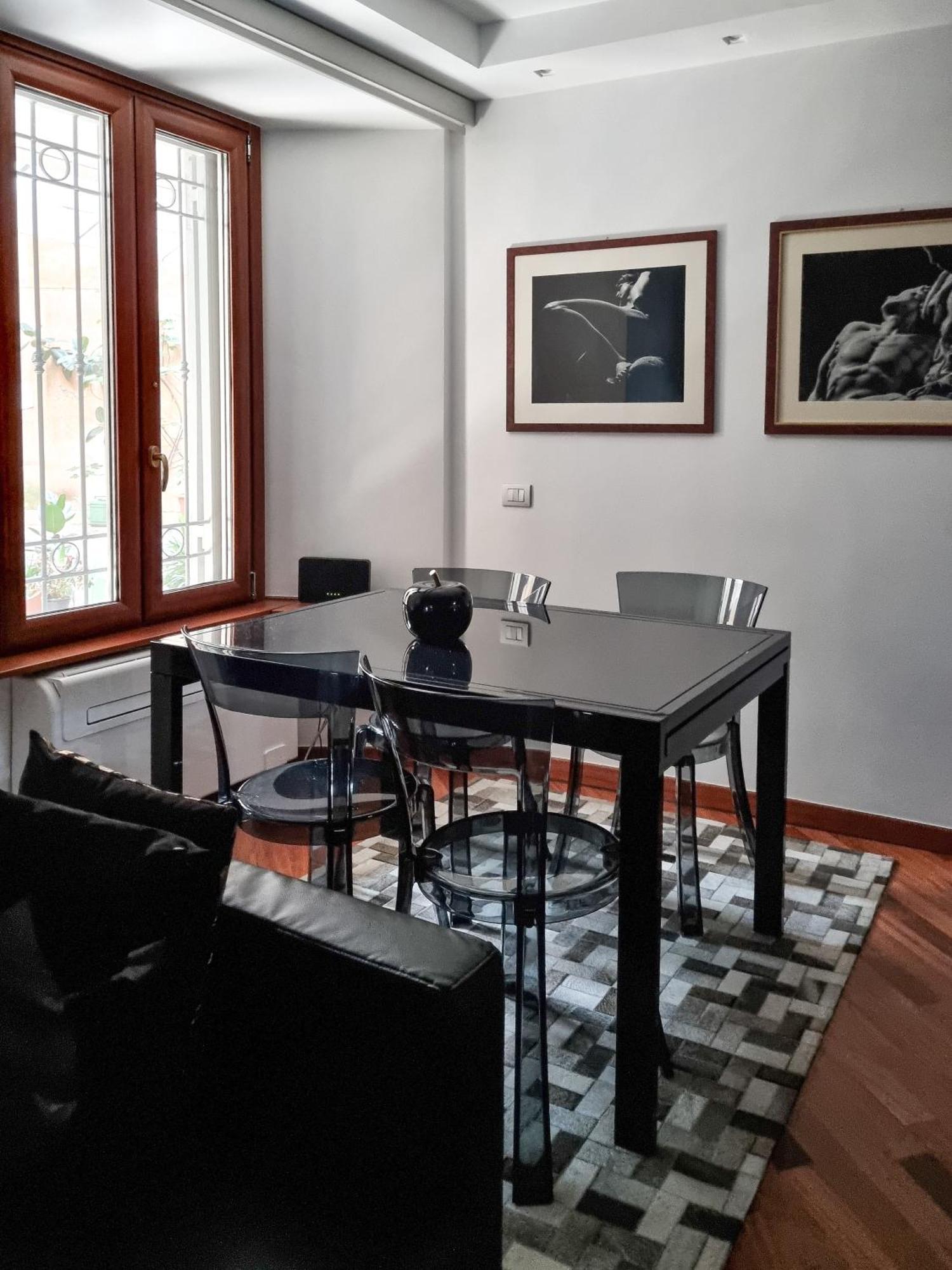 Colosseum Luxury Suite Roma Eksteriør bilde