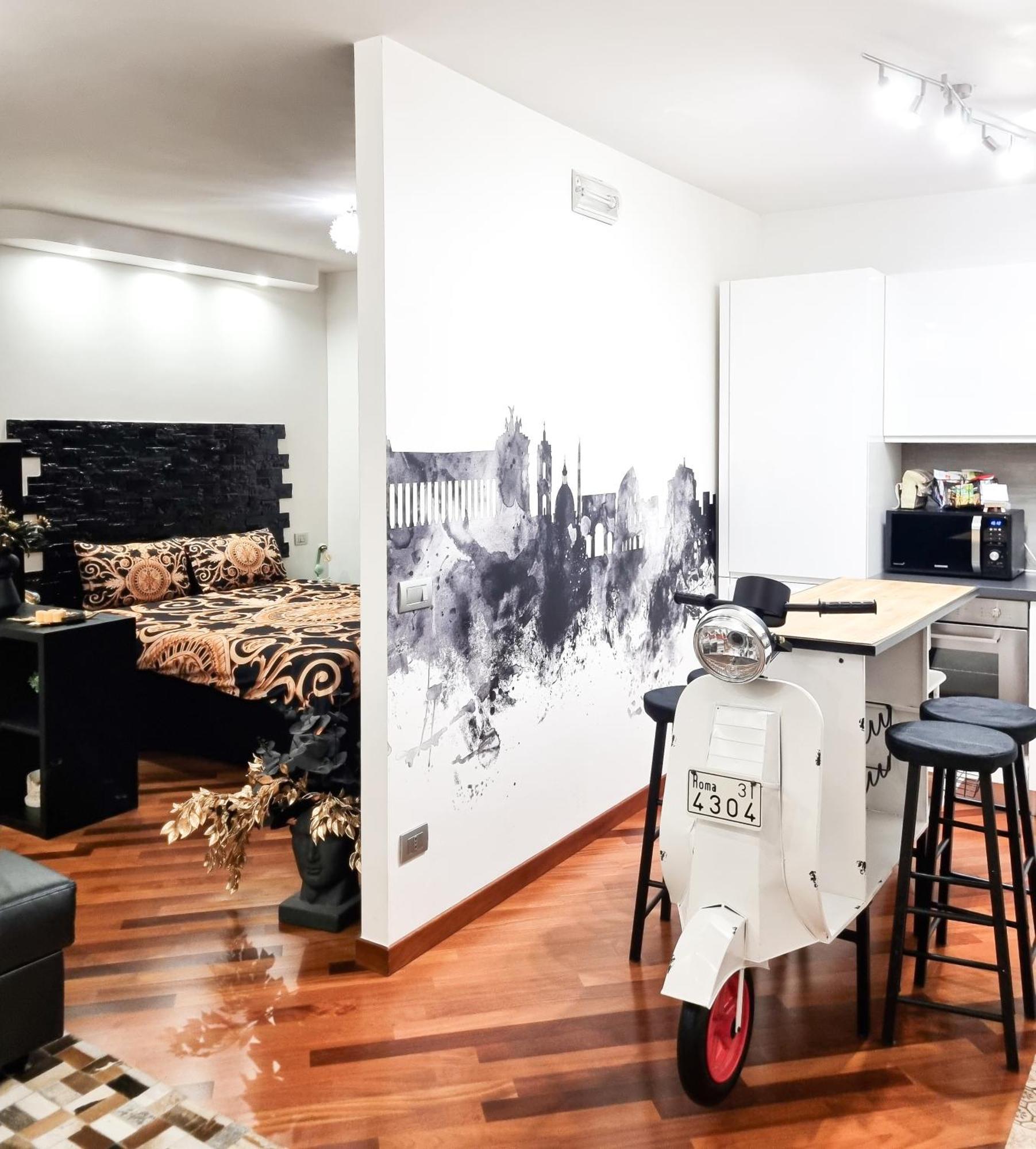 Colosseum Luxury Suite Roma Eksteriør bilde