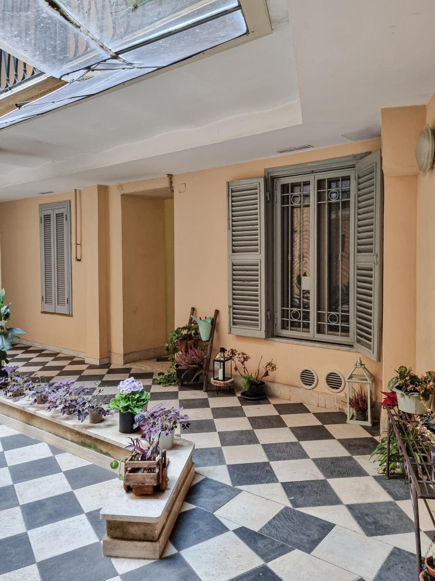 Colosseum Luxury Suite Roma Eksteriør bilde