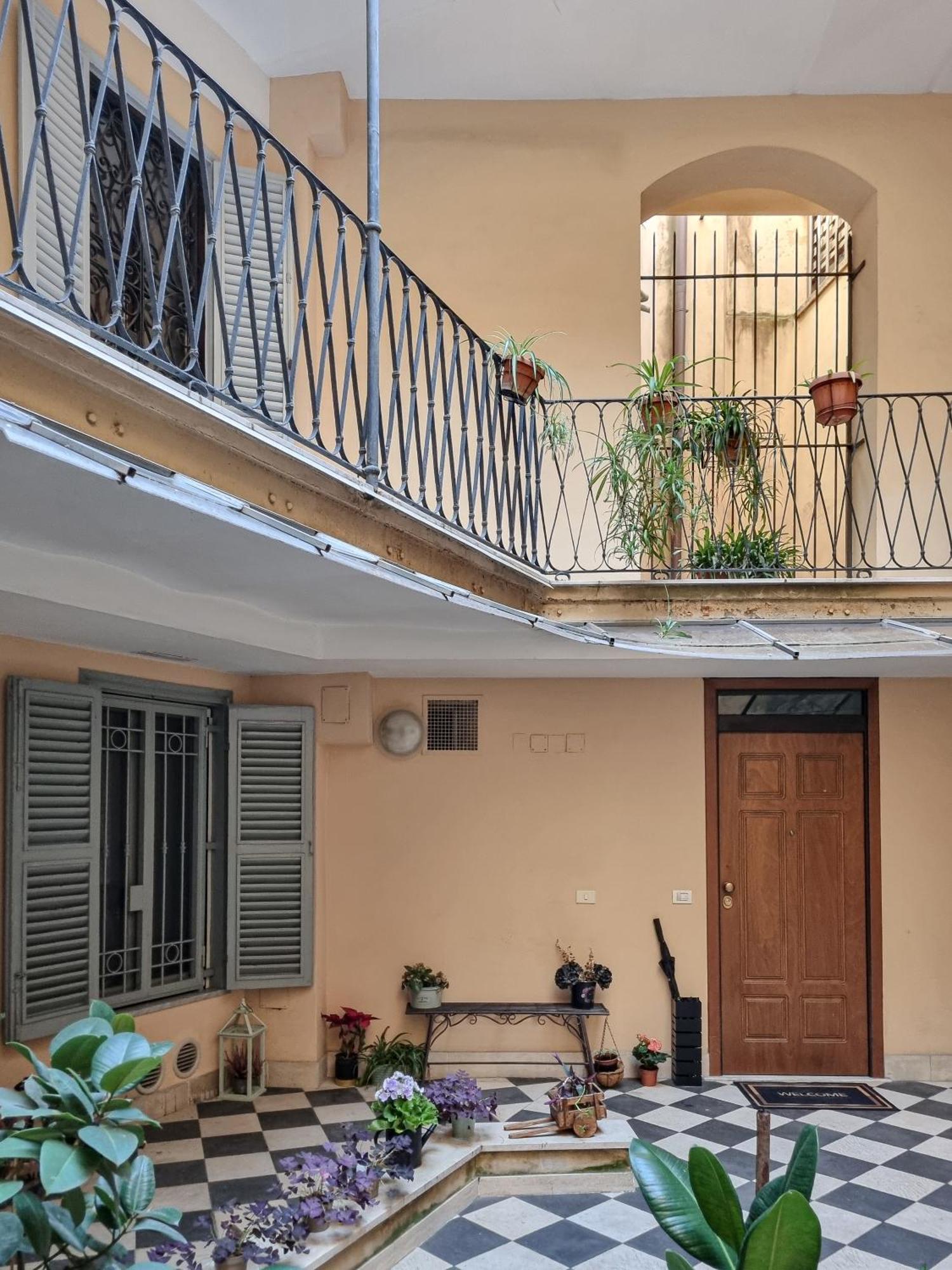 Colosseum Luxury Suite Roma Eksteriør bilde