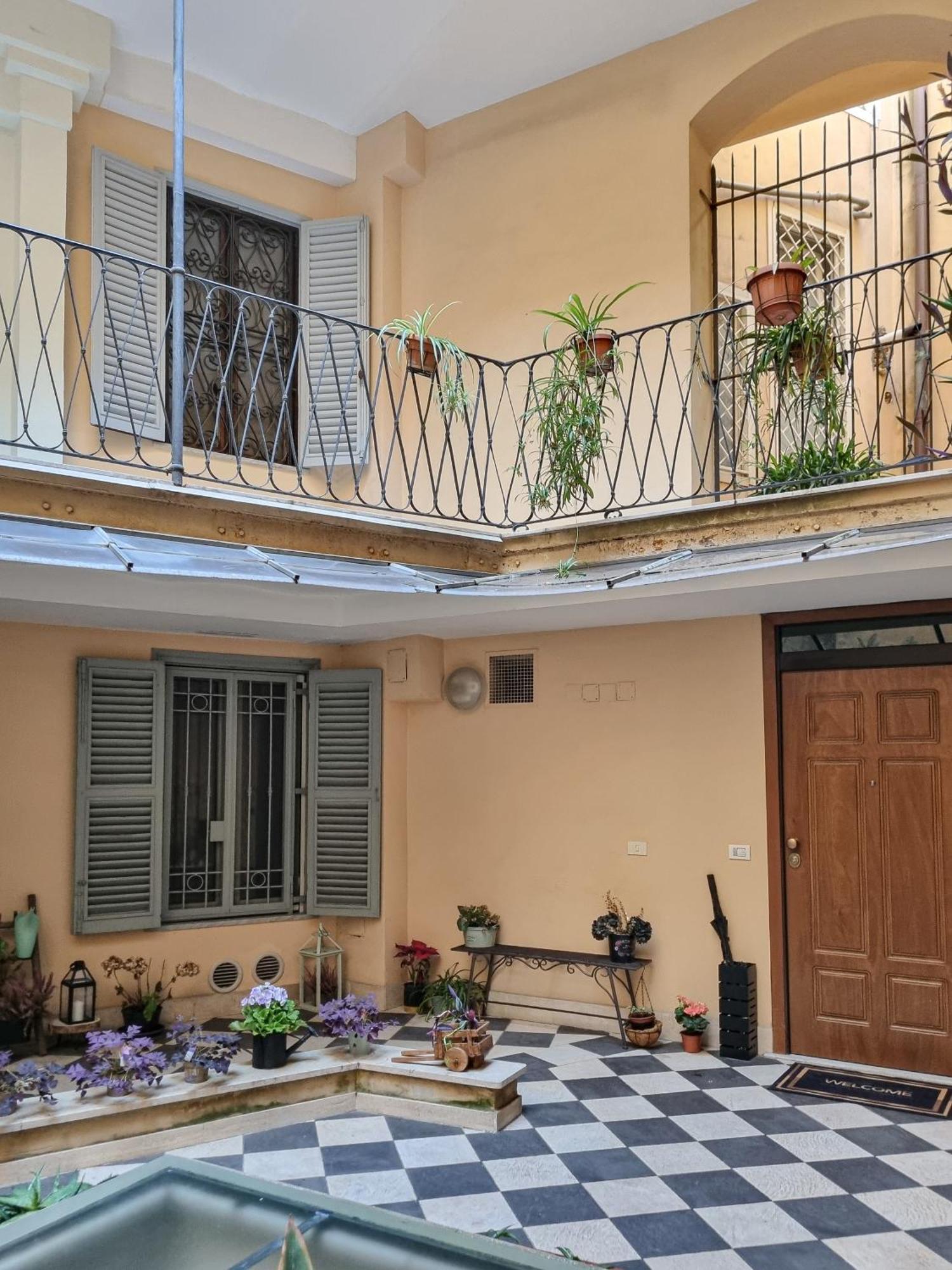 Colosseum Luxury Suite Roma Eksteriør bilde
