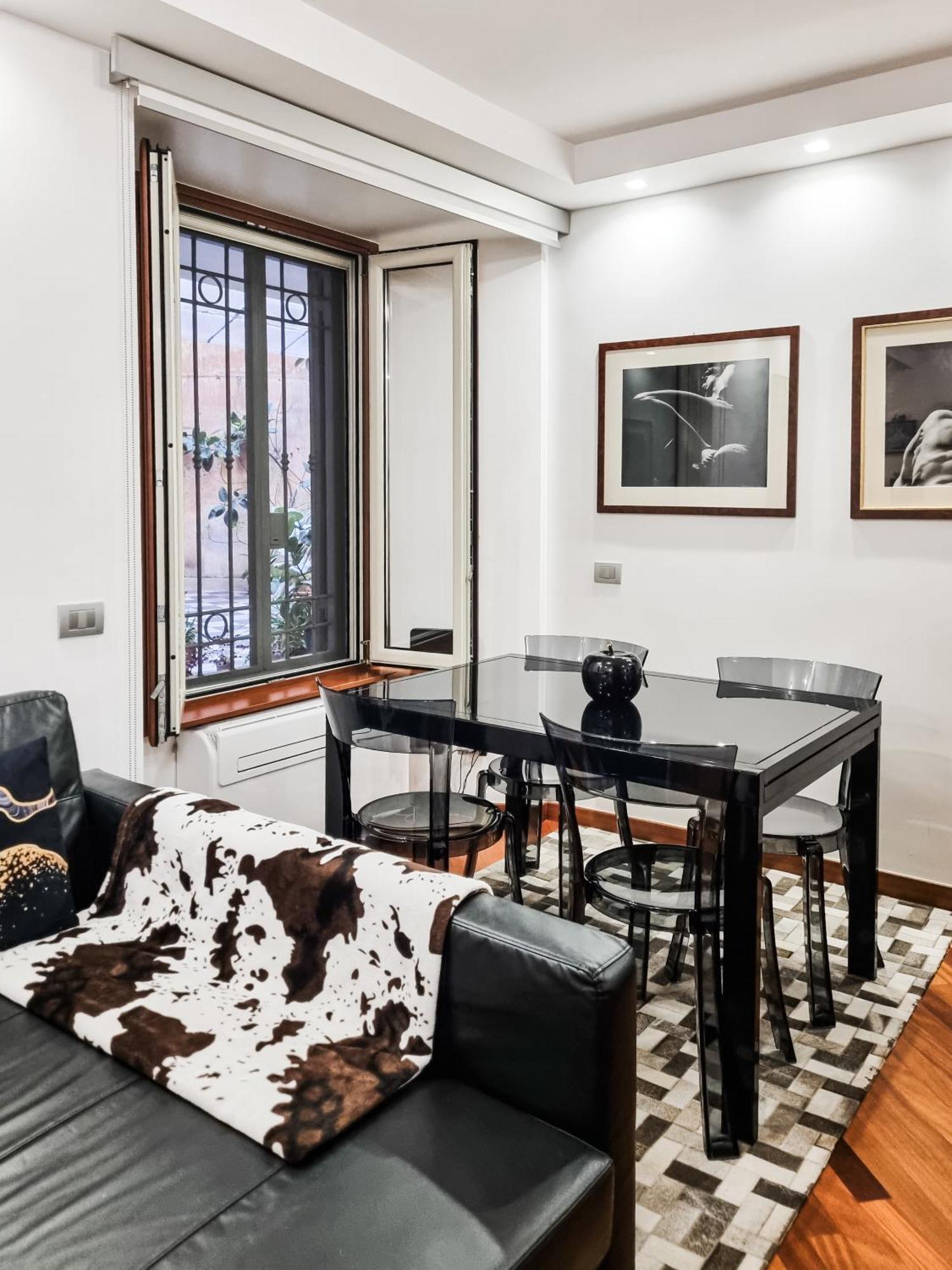Colosseum Luxury Suite Roma Eksteriør bilde