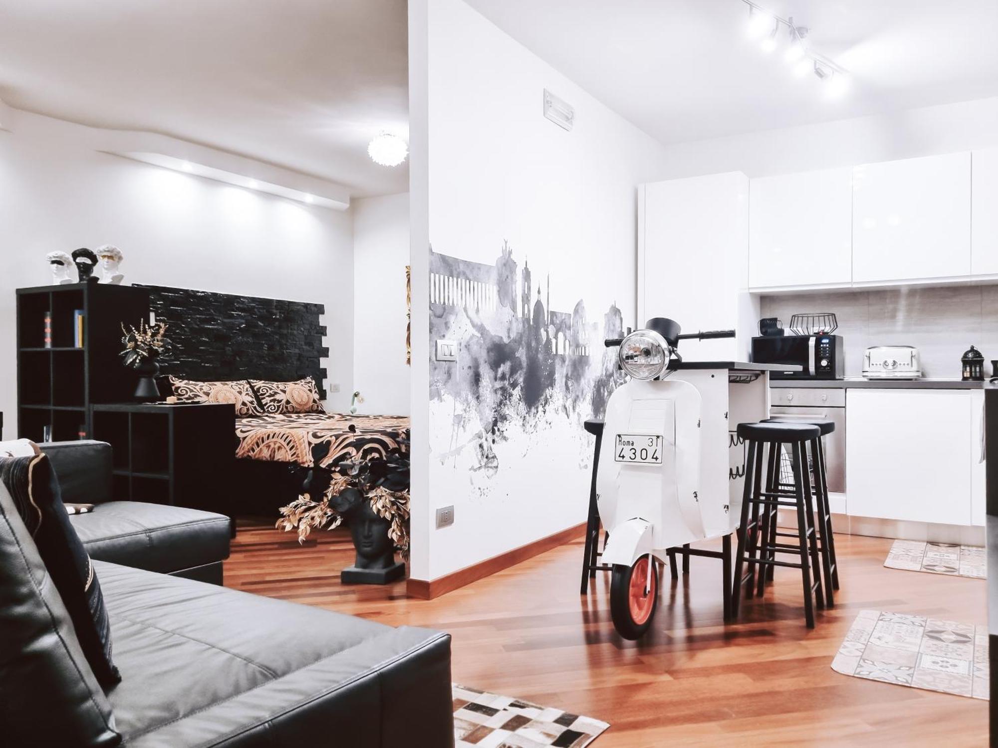 Colosseum Luxury Suite Roma Eksteriør bilde