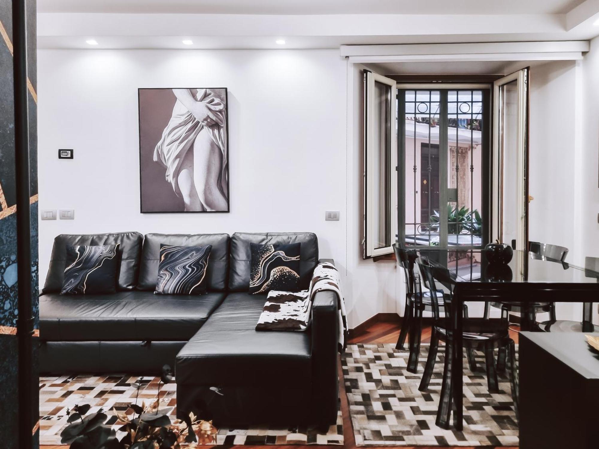 Colosseum Luxury Suite Roma Eksteriør bilde
