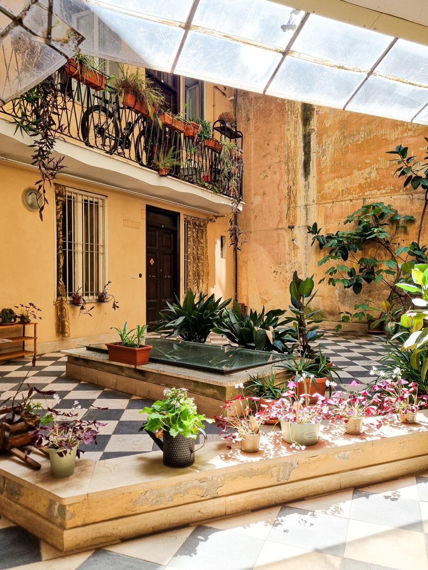 Colosseum Luxury Suite Roma Eksteriør bilde