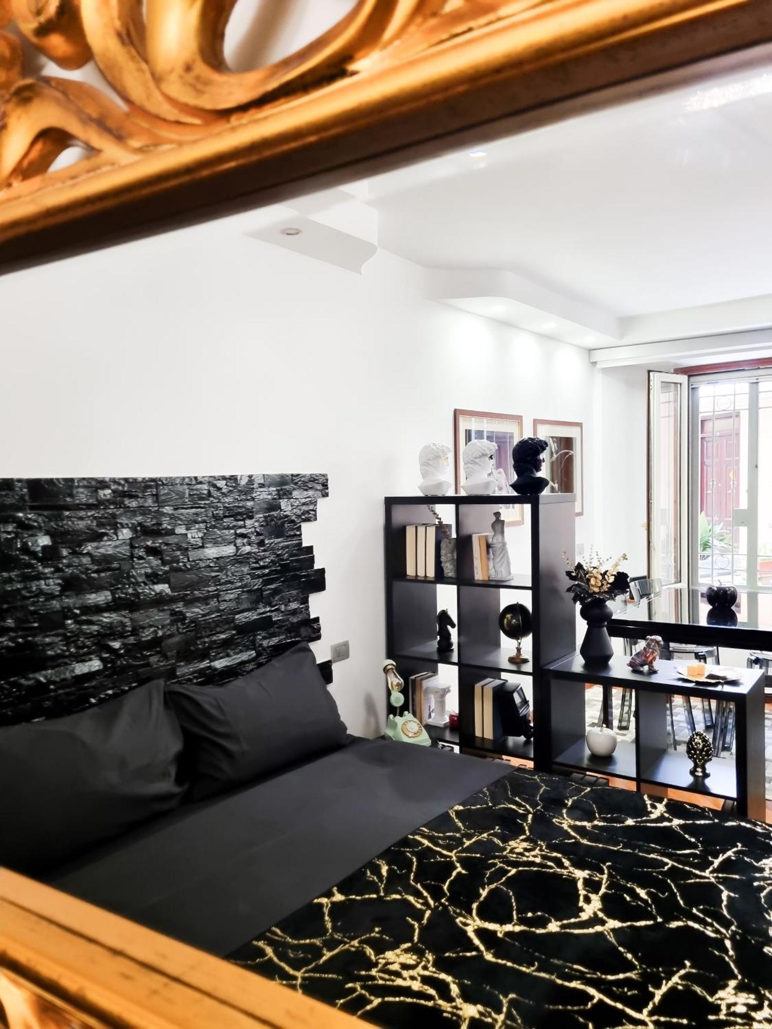 Colosseum Luxury Suite Roma Eksteriør bilde