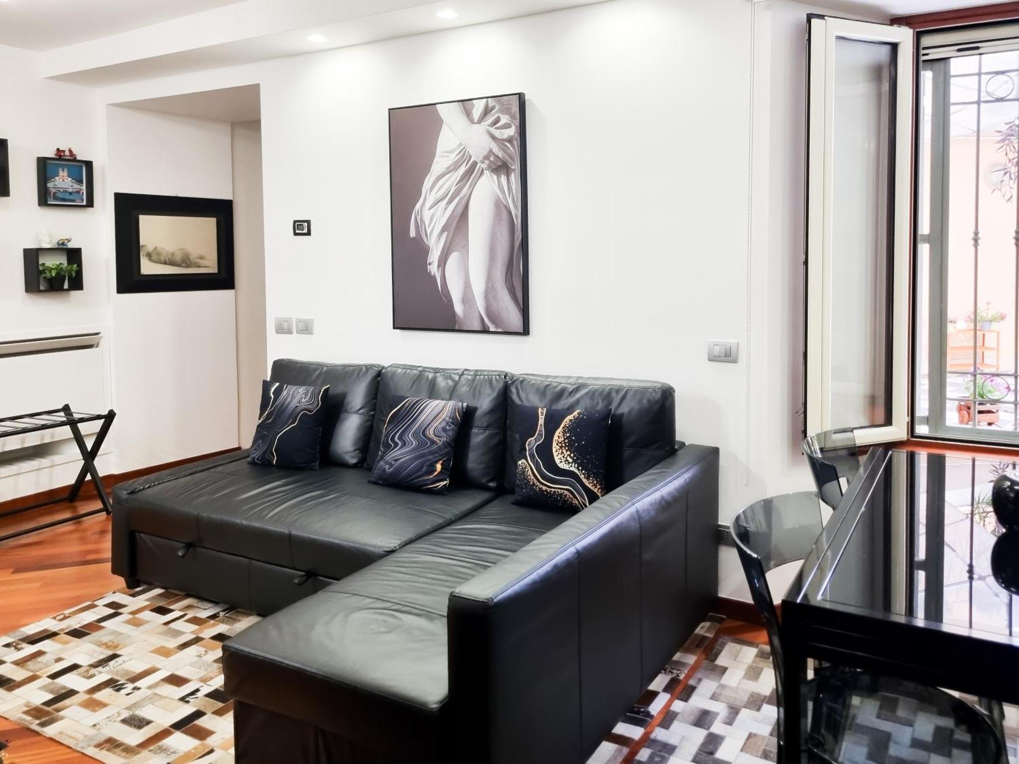 Colosseum Luxury Suite Roma Eksteriør bilde