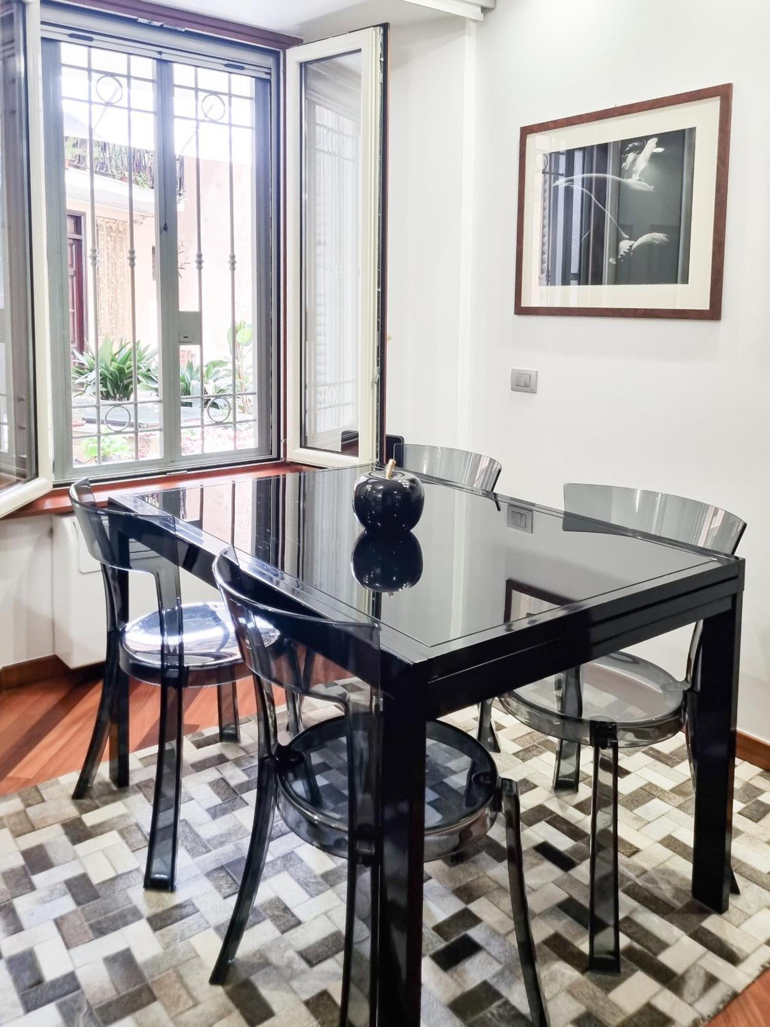 Colosseum Luxury Suite Roma Eksteriør bilde