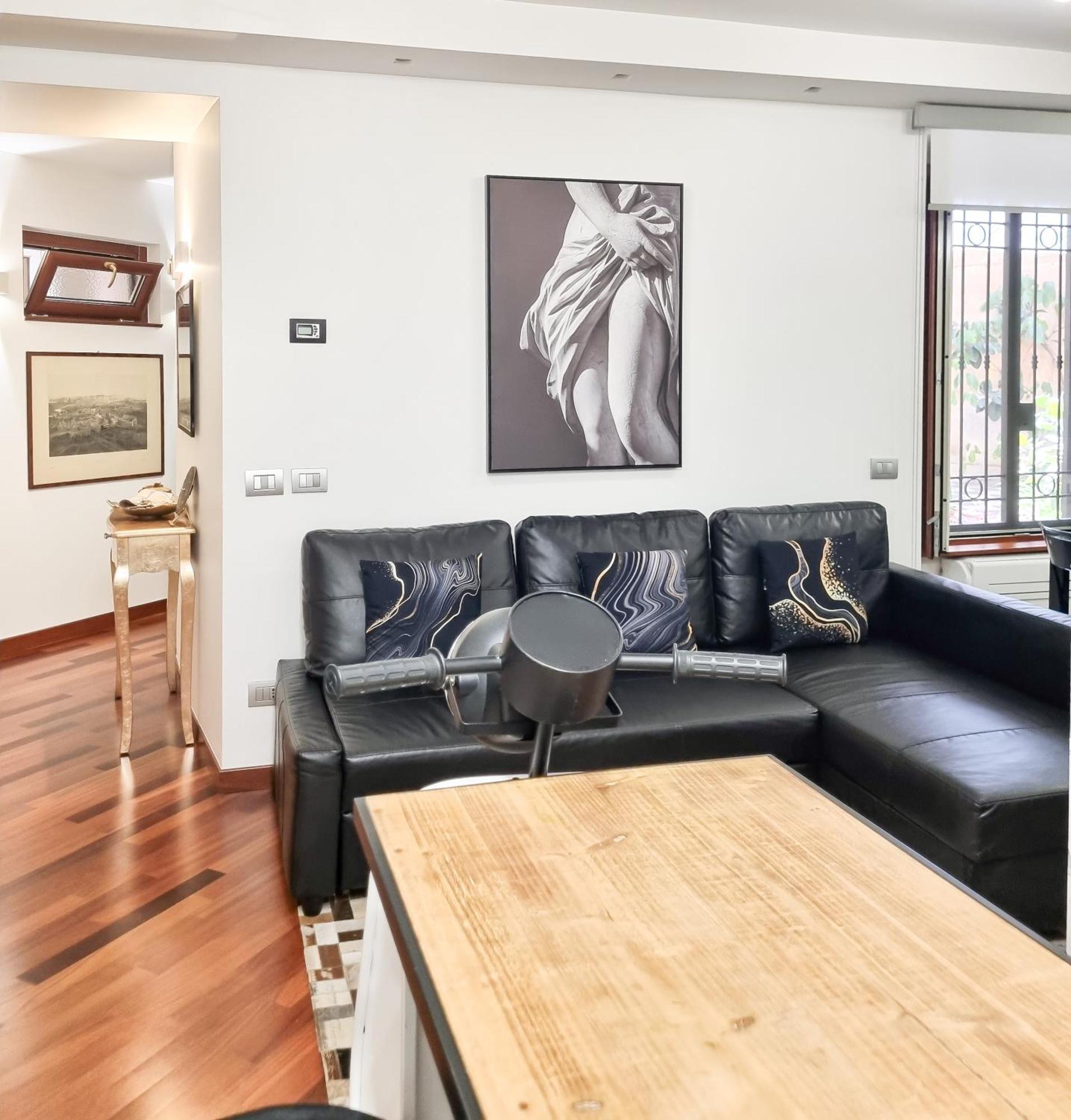 Colosseum Luxury Suite Roma Eksteriør bilde