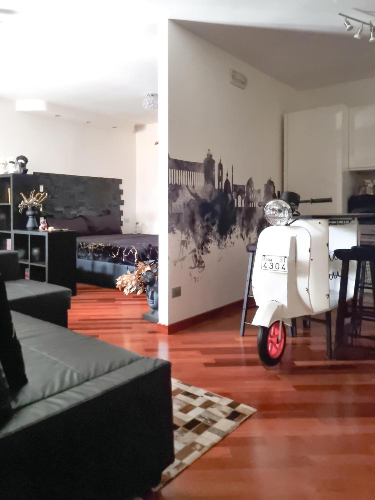 Colosseum Luxury Suite Roma Eksteriør bilde