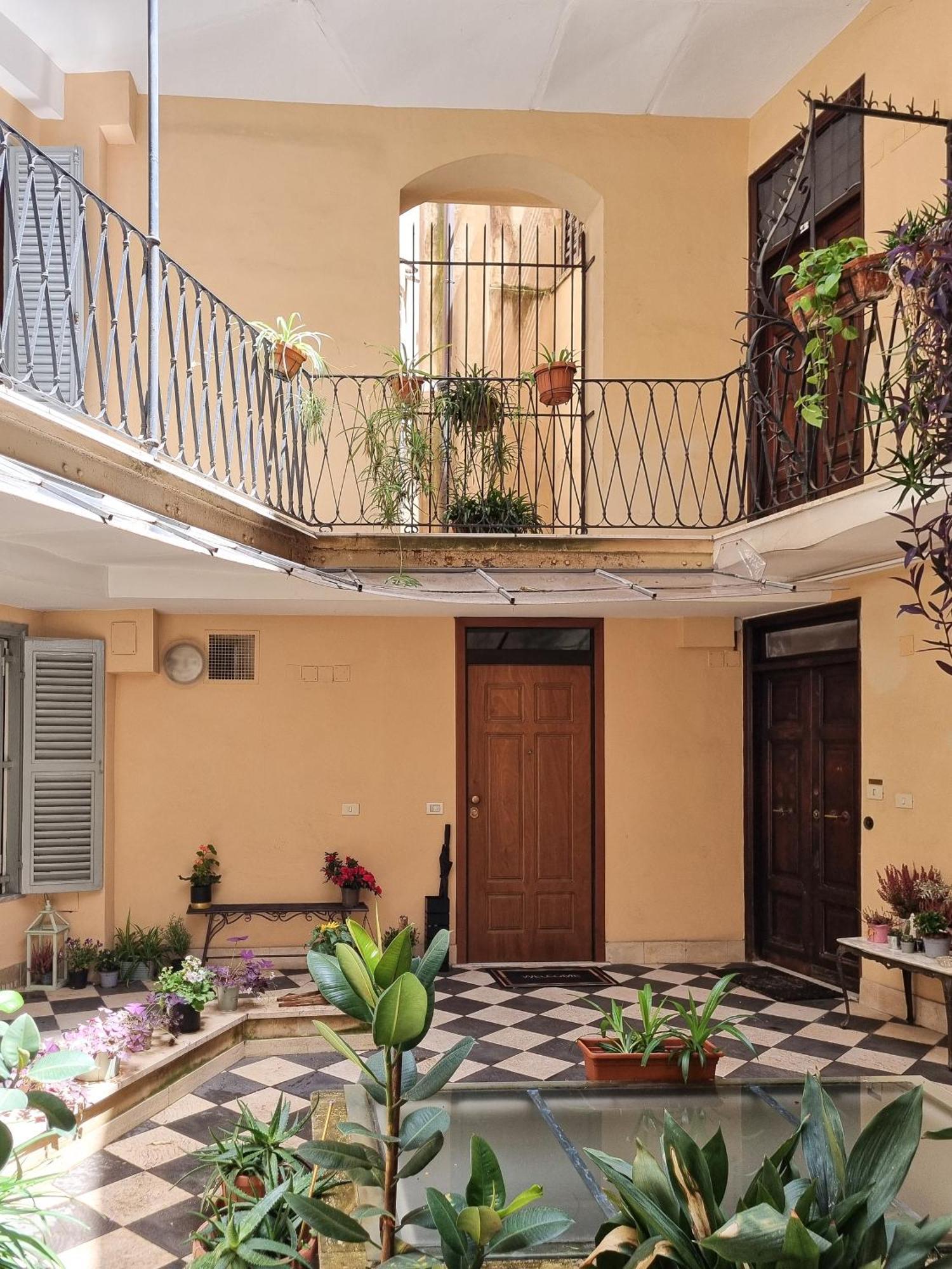 Colosseum Luxury Suite Roma Eksteriør bilde