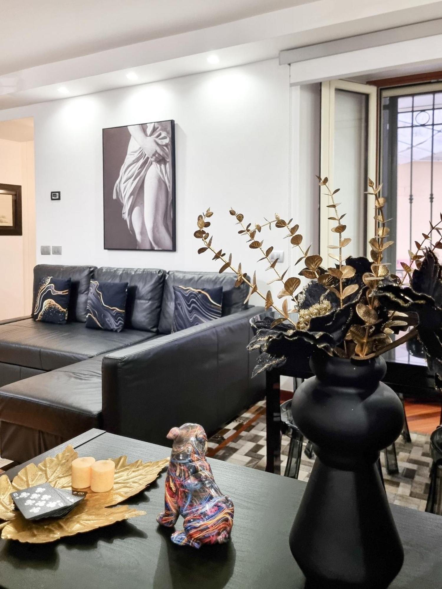 Colosseum Luxury Suite Roma Eksteriør bilde